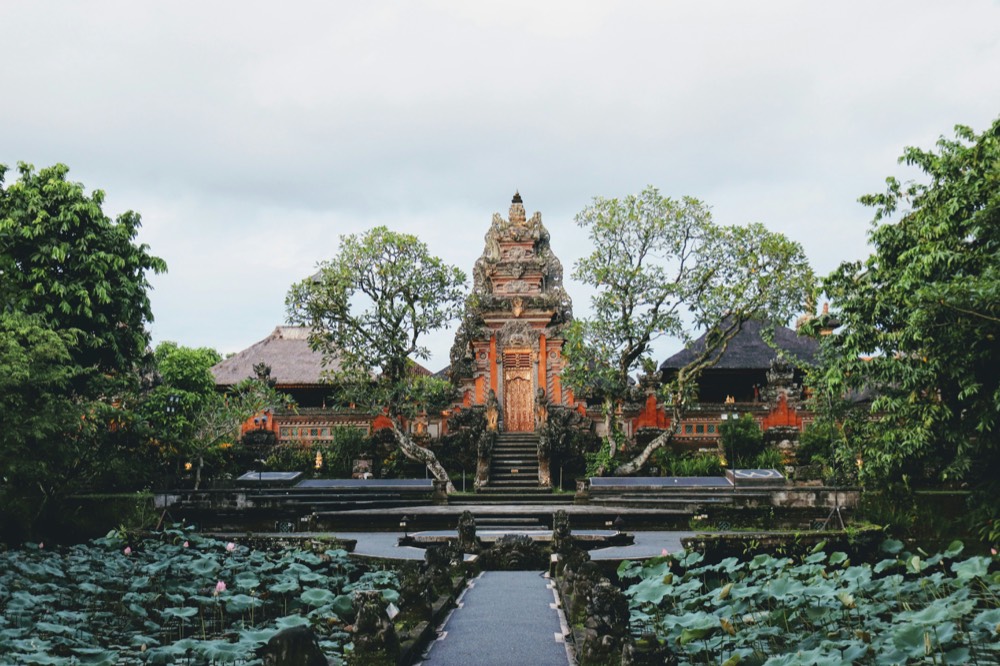 Ubud, Bali
